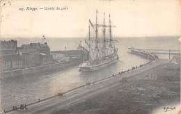 Delcampe - 76-DIEPPE-N°645-C/0351 - Dieppe