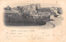 Delcampe - 76-DIEPPE-N°645-C/0349 - Dieppe