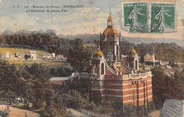 Delcampe - 76-BONSECOURS-N°645-C/0293 - Bonsecours
