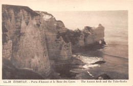 Delcampe - 76-ETRETAT-N°645-C/0277 - Etretat