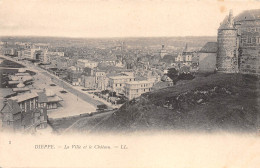 Delcampe - 76-DIEPPE-N°645-C/0267 - Dieppe