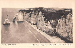 Delcampe - 76-ETRETAT-N°645-C/0259 - Etretat