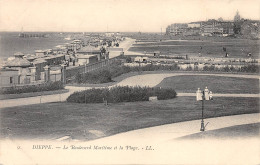 Delcampe - 76-DIEPPE-N°645-C/0237 - Dieppe