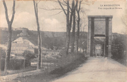 Delcampe - 95-LA ROCHE GUYON-N°T2217-H/0337 - La Roche Guyon