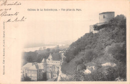 Delcampe - 95-LA ROCHE GUYON-N°T2217-H/0333 - La Roche Guyon