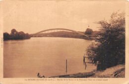 Delcampe - 95-LA ROCHE GUYON-N°T2217-H/0329 - La Roche Guyon