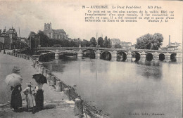 Delcampe - 89-AUXERRE-N°T2217-H/0253 - Auxerre