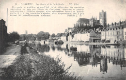 Delcampe - 89-AUXERRE-N°T2217-H/0251 - Auxerre