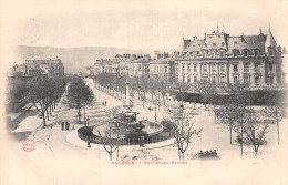 Delcampe - 26-VALENCE-N°T2217-H/0263 - Valence