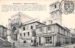 Delcampe - 84-AVIGNON-N°T2217-H/0229 - Avignon