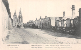 Delcampe - 51-LEPINE-N°T2217-H/0097 - L'Epine