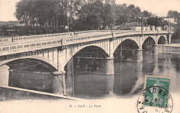 Delcampe - 40-DAX-N°T2217-H/0045 - Dax