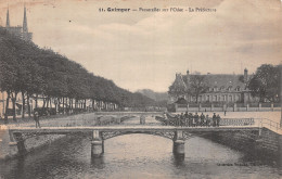 Delcampe - 29-QUIMPER-N°T2217-G/0385 - Quimper
