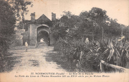 Delcampe - 85-NOIRMOUTIER-N°T2217-G/0349 - Noirmoutier