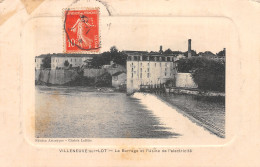 Delcampe - 47-VILLENEUVE SUR LOT-N°T2217-G/0235 - Villeneuve Sur Lot