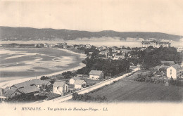 Delcampe - 64-HENDAYE-N°T2217-G/0207 - Hendaye