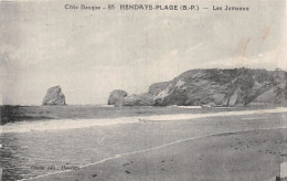 Delcampe - 64-HENDAYE-N°T2217-G/0215 - Hendaye