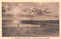 Delcampe - 40-CAPBRETON SUR MER-N°T2217-G/0123 - Capbreton