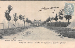 Delcampe - 02-SISSONNE-N°T2217-G/0083 - Sissonne