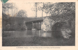 Delcampe - 86-LUSIGNAN-N°T2217-F/0313 - Lusignan