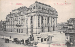 Delcampe - 62-CALAIS-N°T2217-F/0305 - Calais