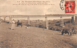 Delcampe - 79-THOUARS-N°T2217-F/0253 - Thouars