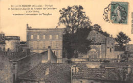 Delcampe - 33-SAINT EMILION-N°T2217-F/0151 - Saint-Emilion