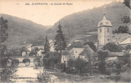 Delcampe - 68-SAINT HIPPOLYTE-N°645-H/0231 - Saint Hippolyte