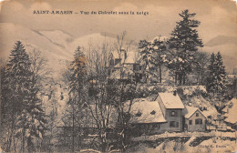 Delcampe - 68-SAINT AMARIN-N°645-H/0217 - Saint Amarin