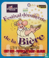 Delcampe - SOUS BOCK Nr 11 / LOUAGI'S KRIEK - Sotto-boccale