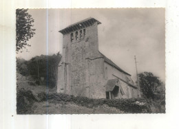 Delcampe - 12. Carlat, L'Eglise Romane - Carlat
