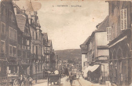 Delcampe - 67-SAVERNE-N°645-G/0089 - Saverne