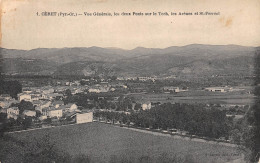 Delcampe - 66-CERET-N°645-F/0307 - Ceret
