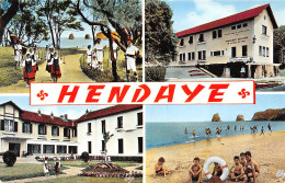 Delcampe - 64-HENDAYE-N°645-F/0103 - Hendaye