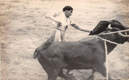 Delcampe - 64-HENDAYE ? TAUROMACHIE-N°645-F/0099 - Hendaye