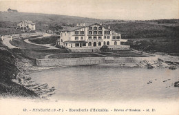 Delcampe - 64-HENDAYE-N°645-F/0047 - Hendaye