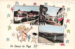 Delcampe - 64-ESPELETTE-N°645-F/0071 - Espelette