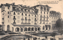 Delcampe - 64-HENDAYE-N°645-F/0043 - Hendaye