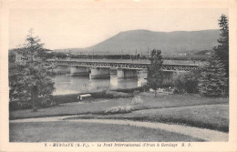 Delcampe - 64-HENDAYE-N°645-F/0051 - Hendaye