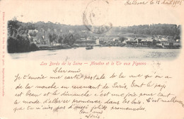 Delcampe - 92-MEUDON-N°T2218-C/0181 - Meudon