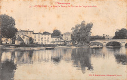 Delcampe - 63-COURPIERE-N°T2218-C/0129 - Courpiere