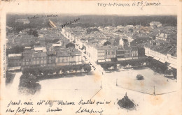 Delcampe - 51-VITRY LE FRANCOIS-N°T2218-C/0105 - Vitry-le-François