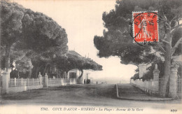Delcampe - 83-HYERES-N°T2218-C/0119 - Hyeres