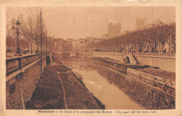 Delcampe - 11-NARBONNE-N°T2218-B/0393 - Narbonne