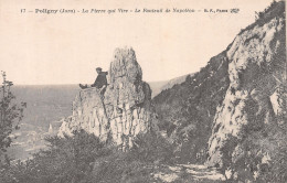 Delcampe - 39-POLIGNY-N°T2218-B/0359 - Poligny