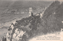Delcampe - 39-POLIGNY-N°T2218-B/0347 - Poligny