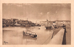 Delcampe - 76-DIEPPE-N°T2218-B/0087 - Dieppe