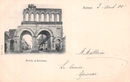 Delcampe - 71-AUTUN-N°T2218-B/0019 - Autun