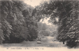 Delcampe - 92-SAINT CLOUD-N°T2218-A/0371 - Saint Cloud