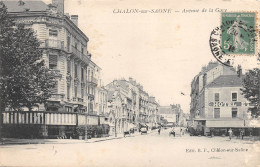 Delcampe - 71-CHALON SUR SAONE-N°646-C/0083 - Chalon Sur Saone